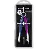 (556 00-MA2) STAEDTLER COMPÁS METÁLICO DE PRECISIÓN MARS CON AJUSTE POR RUEDA AZUL/BAYAS SILVESTRES