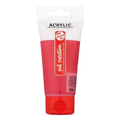 (3511369M) TALENS ART CREATION ACRÍLICO TUBO 75ML MAGENTA PRIMARIO