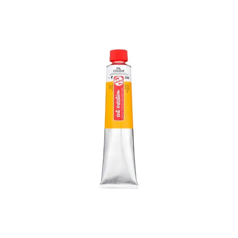 (9016200M) TALENS ART CREATION COLORES AL ÓLEO TUBO 200ML AMARILLO