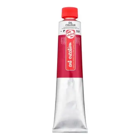 (9016318M) TALENS ART CREATION COLORES AL ÓLEO TUBO 200ML ROJO CARMÍN
