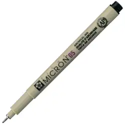 (XSDK0549) TALENS SAKURA ROTULADOR PIGMA MICRON 05 0.50MM NEGRO