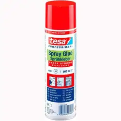 (60022-00000-02) TESA PEGAMENTO EXTRA FUERTE 550ML EN SPRAY