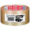 (57144-00000-00) TESA CINTA DE EMBALAJE EXTRAFUERTE RUGOSA 66X50 PVC TRANSPARENTE