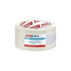 (58570-00000-00) TESA CINTA DE EMBALAJE BASIC 66MX50MM PP TRANSPARENTE