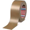 (60013-00000-00) TESA CINTA DE EMBALAJE TESAPACK ESTÁNDAR ROLLO 25MX50MM PAPEL REFORZADO CON FILAMENTOS MARRÓN