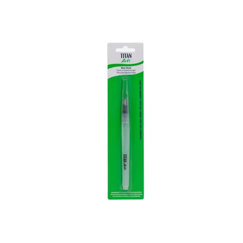 (129200101) TITAN ARTS PINCEL DE AGUA M