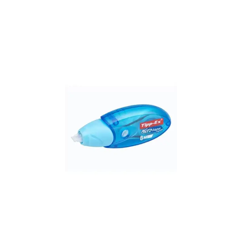 (8706142) TIPP-EX CINTA CORRECTORA TIPP-EX MICRO TAPE TWIST 5MMX8M CAJA 10 UD
