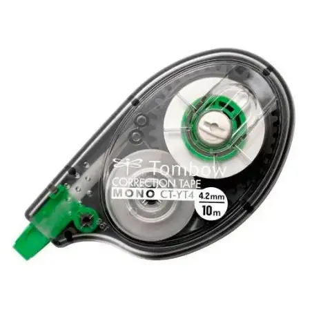 (CT-YT4-20) TOMBOW MONO YT CINTA CORRECTORA 4