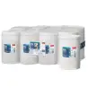 (100130) TORK ROLLO DE PAPEL DE SECADO ADVANCED ALIMENTACIÓN BOBINA 1 CAPA 120M BLANCO -PACK DE 11U-