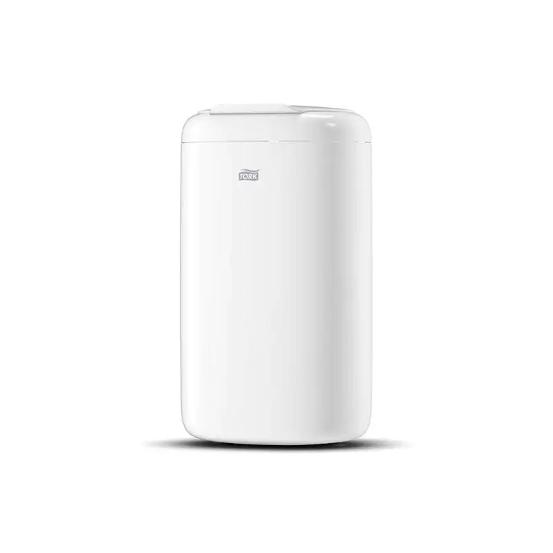 (29377) TORK CONTENEDOR DE BASURA 50L BLANCO