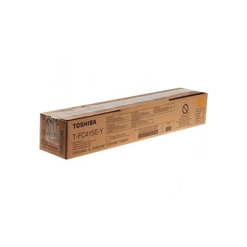 (6AJ00000182/6AJ00000) TOSHIBA TONER AMARILLO E-STUDIO 2515 AC