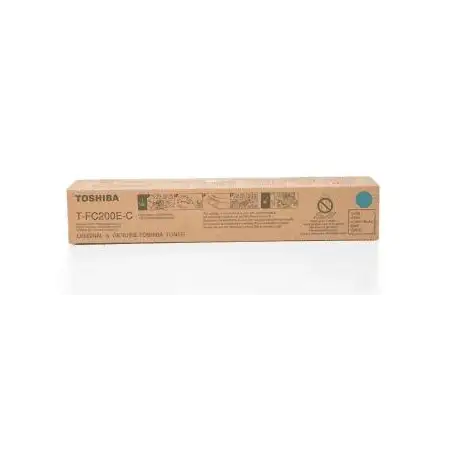 (6AJ00000259/119) TOSHIBA TONER CIAN E-STUDIO 2000AC/ 2005AC - T-FC200EC