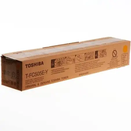 (6AJ00000293) TOSHIBA TONER AMARILLO E-STUDIO-SERIE 3005 ACG