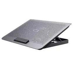 (24613) TRUST SOPORTE UNIVERSAL PARA PORTATILES CON VENTILADOR HASTA 16"