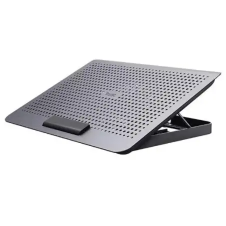 (24613) TRUST SOPORTE UNIVERSAL PARA PORTATILES CON VENTILADOR HASTA 16"
