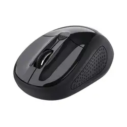 (24658) TRUST RATÓN BASIC INALÁMBRICO COMPACTO AMBIDIESTRO BOTÓN ENCENDIDO/APAGADO NEGRO
