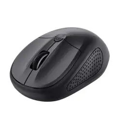 (24966) TRUST RATÓN PRIMO INALÁMBRICO  BLUETOOTH 1600DPI ALCANCE 10 METROS NEGRO