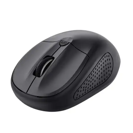 (24966) TRUST RATÓN PRIMO INALÁMBRICO  BLUETOOTH 1600DPI ALCANCE 10 METROS NEGRO