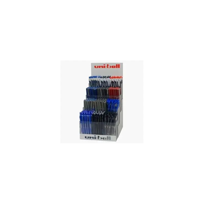 (182634954) UNIBALL EXPOSITOR SURTIDO 288 UD