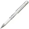 (218917000) UNIBALL ROLLERBALL SIGNO BROAD UM-153 1.0MM BLANCO CAJA 12 UD