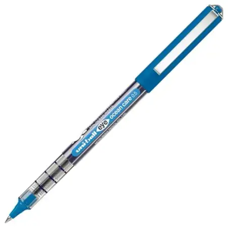 (274381000) UNIBALL ROLLERBALL EYE OCEAN CARE UB-150ROP 0.5MM AZUL