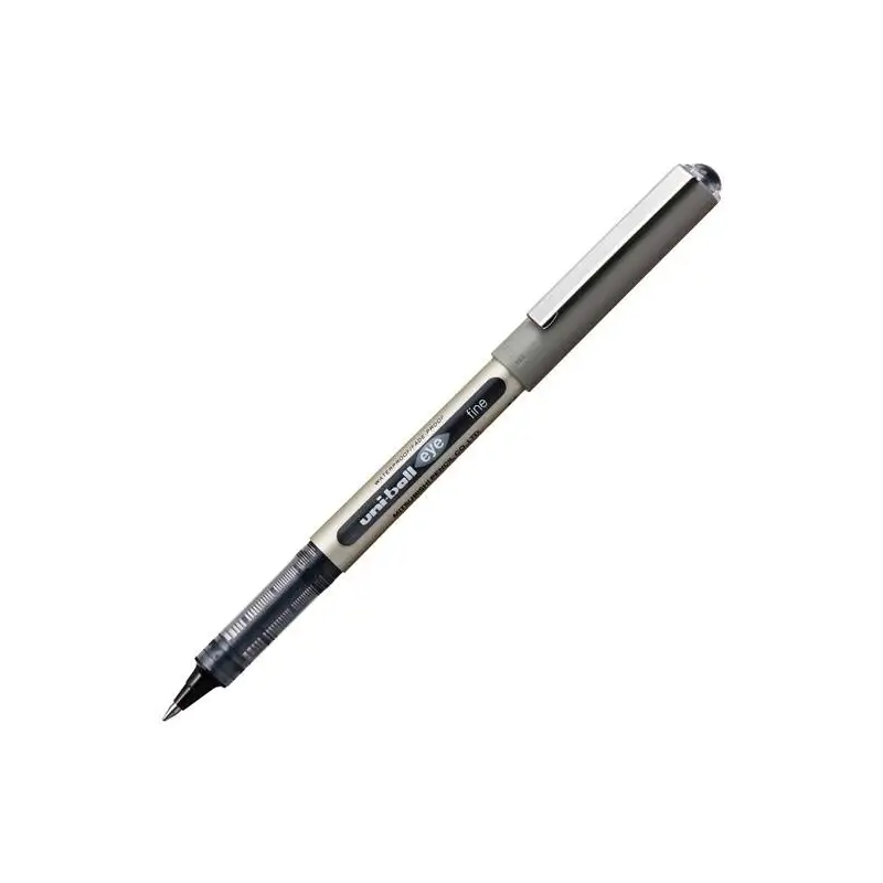 (524397000/315150000) UNIBALL ROLLERBALL EYE FINE UB-157E 0.7MM NEGRO CAJA 12 UD