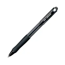 (733915000) UNIBALL BOLÍGRAFO LAKNOCK MICRO SN-100(05) 0.5MM NEGRO CAJA 12 UD