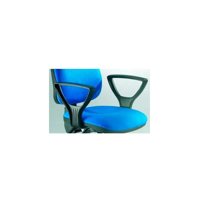 (ACCBRGLF2) UNISIT REPOSABRAZOS FIJOS JUST&TEAM NEGRO