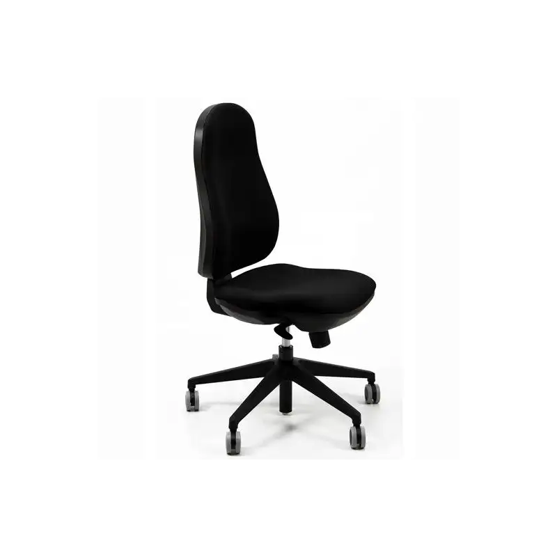 (AIER/EN) UNISIT SILLA ADMINISTRATIVA SINCRO ARIEL AIER NEGRA ( REPOSABRAZOS NO INCLUIDO)