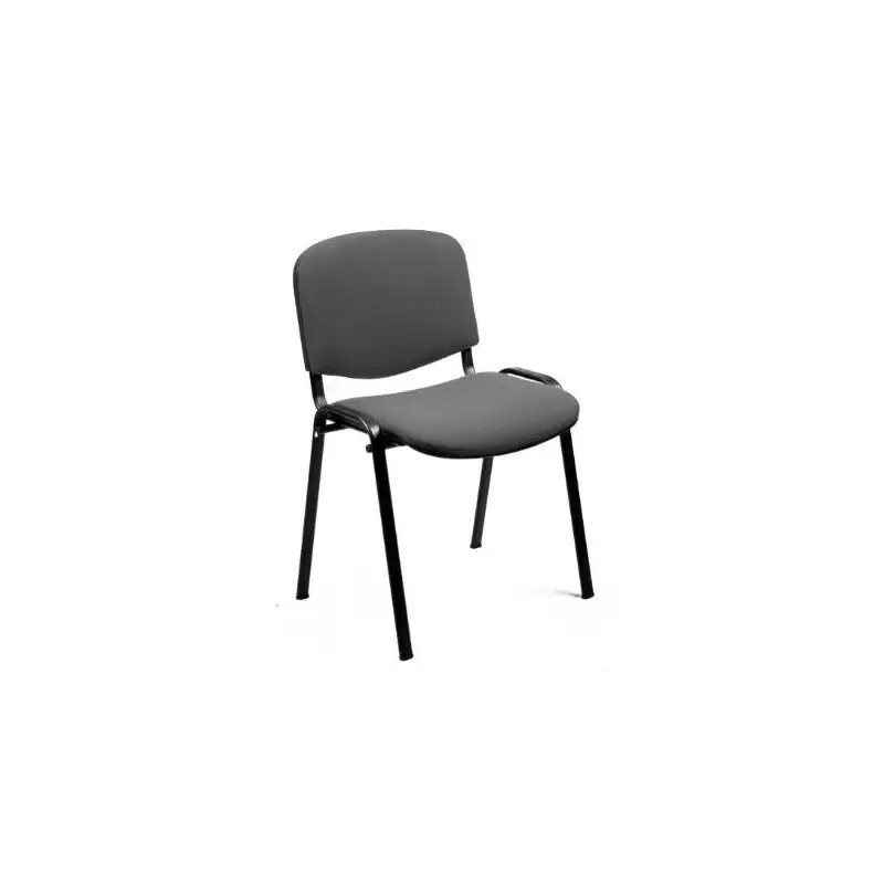 (D5S/EI) UNISIT SILLA CONFIDENTE DADO TAPIZADA GRIS