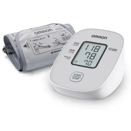 (263OMRONM2BASIC) OMRON TENSIOMETRO DE BRAZO M2 BASIC