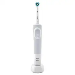 (VITALITY100) ORAL-B CEPILLO DE DIENTES ELECTRICO VITALITY 100 RECARGABLE BLANCO