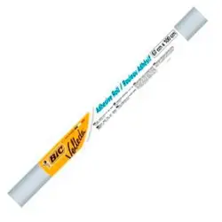 (870493) VELLEDA ROLLO PIZARRA BLANCA 67X100CM ADHESIVO
