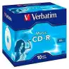 (43365) VERBATIM CD-R MUSIC