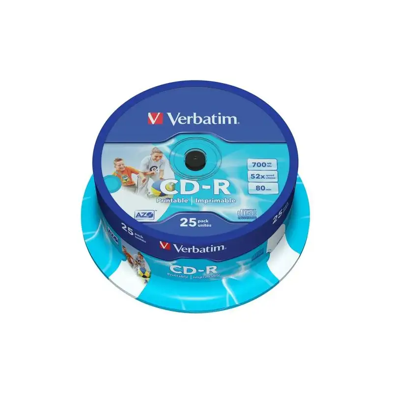 (43439) VERBATIM CD-R AZO