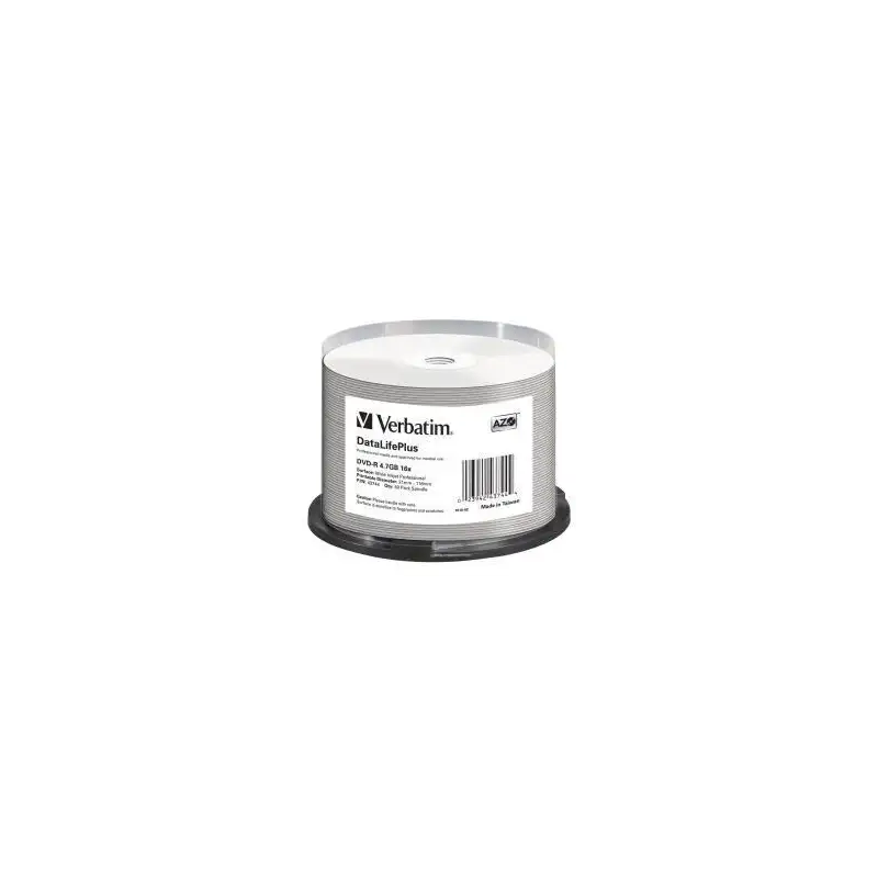 (43744) VERBATIM DVD-R