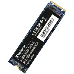 (49363) VERBATIM DISCO VI560 S3 M.2 SSD 512GB INTERNO SATA III
