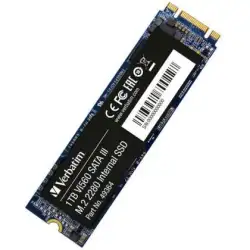 (49364) VERBATIM DISCO VI560 S3 M.2 SSD 1TB INTERNO SATA III