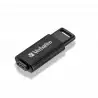 (49457) VERBATIM PENDRIVE STORE "N" GO 32GB RETRÁCTIL USB-C 3.2 NEGRO