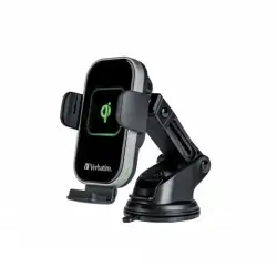 (49553) VERBATIM FWC-02 CARGADOR INALÁMBRICO DE TELEFONO PARA EL COCHE