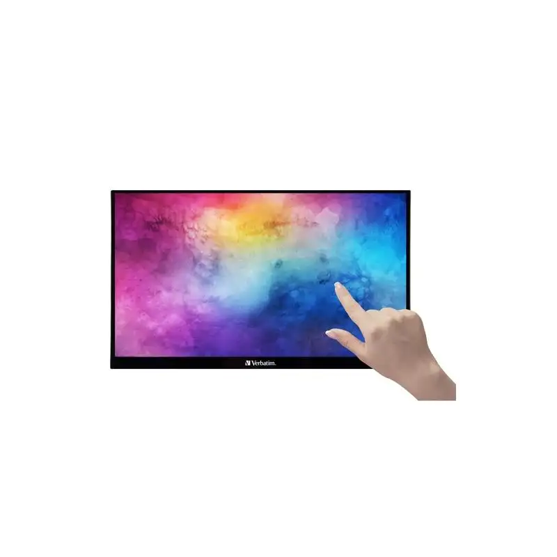 (49592) VERBATIM MONITOR PORTATIL DE PANTALLA TACTIL  15
