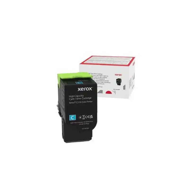(006R04365) XEROX TONER CIAN  C310/C315 - ALTA CAPACIDAD