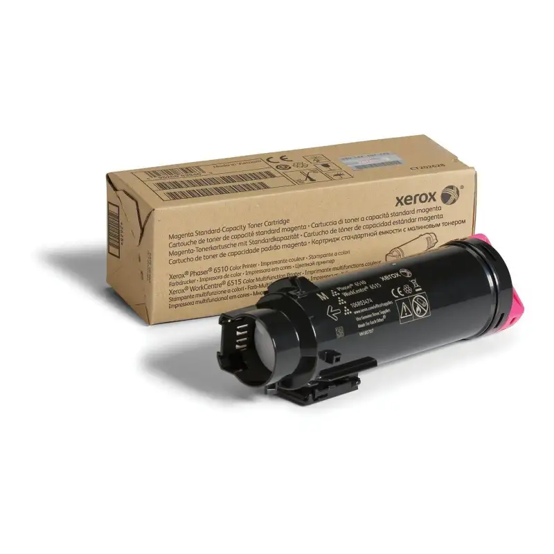 (106R03474) XEROX TÓNER MAGENTA PHASER 6510 - WORKCENTRE 6515