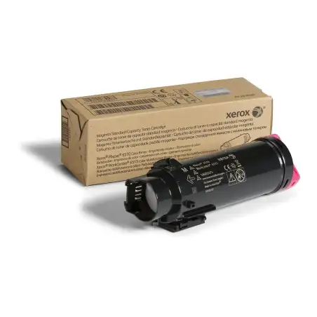 (106R03474) XEROX TÓNER MAGENTA PHASER 6510 - WORKCENTRE 6515