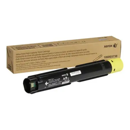 (106R03738) XEROX TONER AMARILLO VERSALINK C7020/7025