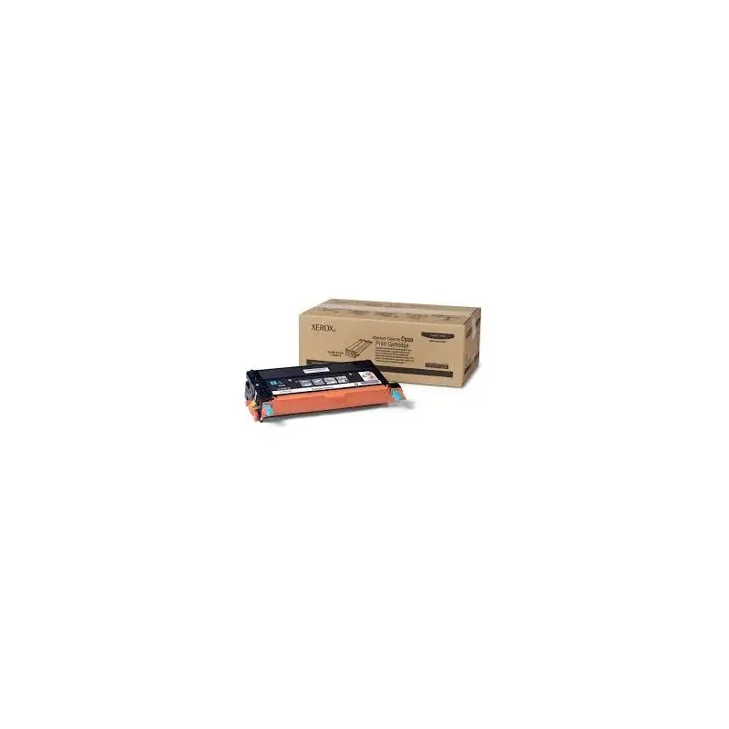 (113R00719) XEROX TEKTRONIX PHASER 6180 TONER CIAN (2.000 PÁG.)