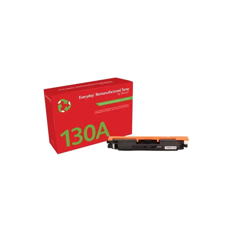 (006R03242) XEROX EVERYDAY REMANUFACTURED TONER NEGRO PARA HP PRO M 176/176 FN/177/177 FW - 130A - CF350A