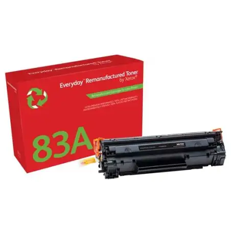 (006R03250) XEROX EVERYDAY REMANUFACTURED TONER PARA HP LJ PRO M125/M127/M201/M225 - CF283A