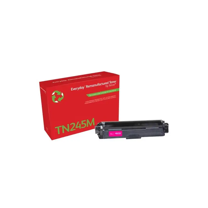 (006R03263) XEROX EVERYDAY REMANUFACTURED TONER MAGENTA PARA HL3140/3150/3170 - TN245M