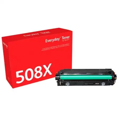 (006R03679) XEROX EVERYDAY TONER NEGRO PARA HP LASERJET M553 - CF360X